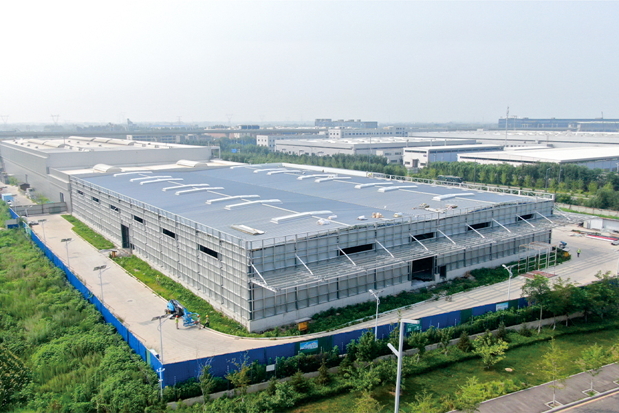 Soluciones de fundición Georg Fischer Shenyang Co., Ltd