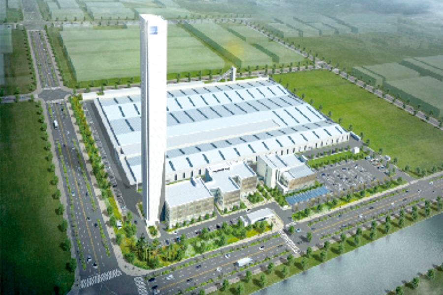 Elevador Co., Ltd de Hyundai (China)