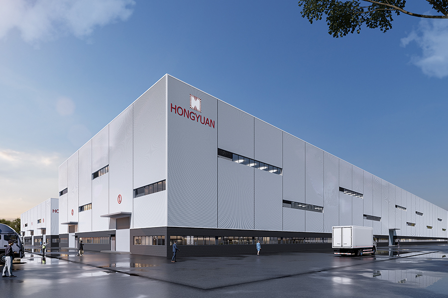Jiangyin Hongyuan nuevos materiales Technology Co., Ltd.