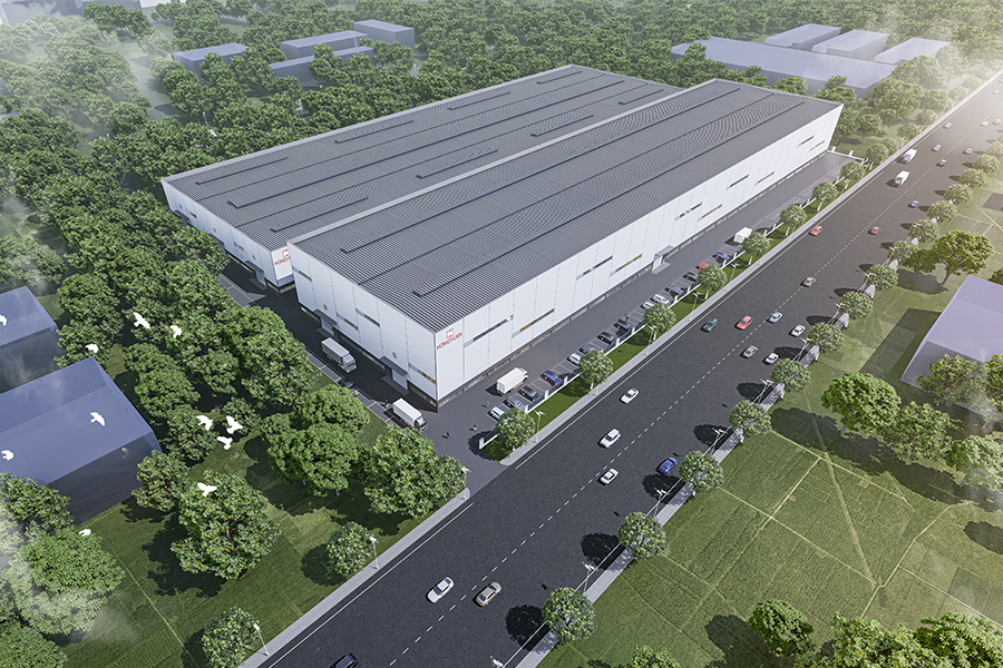 Jiangyin Hongyuan nuevos materiales Technology Co., Ltd.