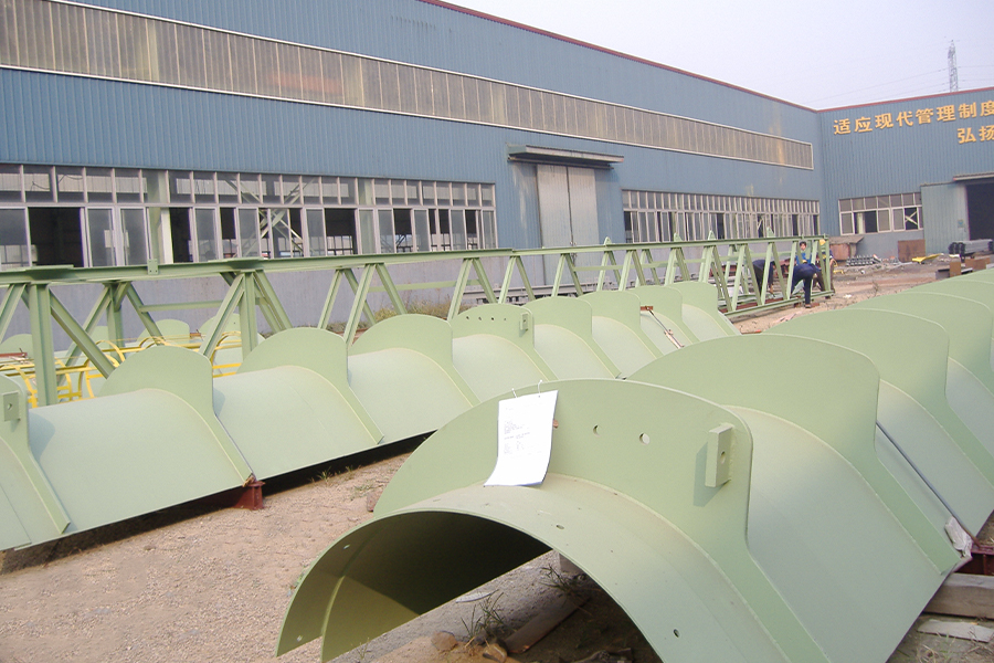 Ampliación del taller de Metso Paper（China） Co.,Ltd